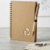 Agendas Ecológicas con Bolígrafo