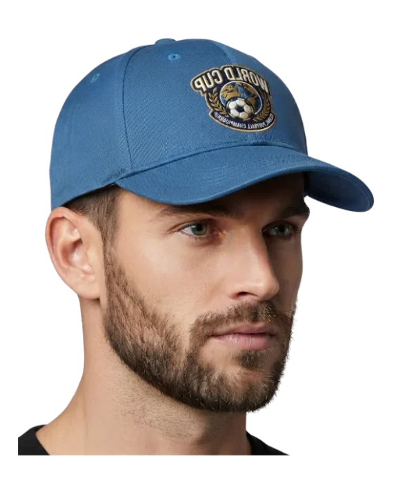 Gorras en Drill con Cierre Mágico